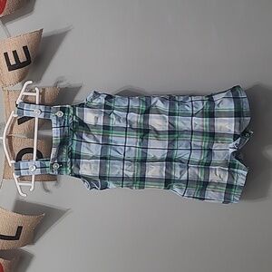 Boys Summer Romper